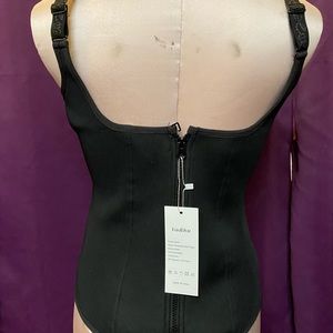 Yadifen Shapewear Size XL Color Black